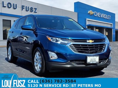 Used 2021 Chevrolet Equinox LT