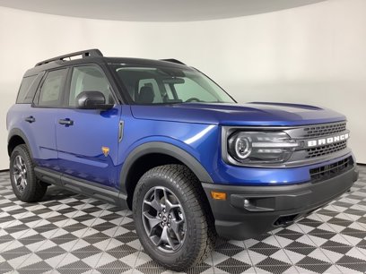 Used 2024 Ford Bronco Sport Badlands
