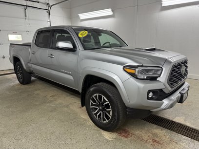 Used 2023 Toyota Tacoma TRD Sport