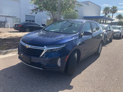 Used 2022 Chevrolet Equinox LT
