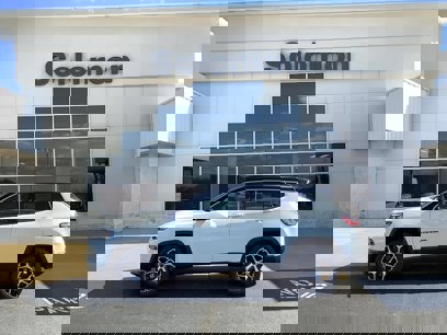 New 2025 Jeep Compass Limited