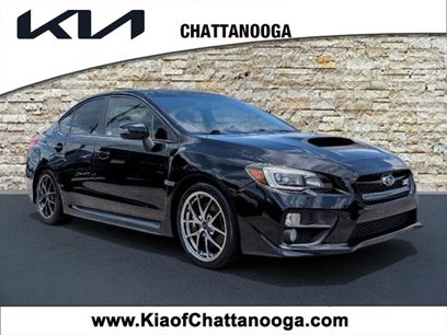 Used 2015 Subaru WRX STI Limited w/ Popular Package #2