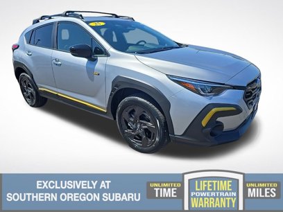 New 2025 Subaru Crosstrek 2.5i Sport