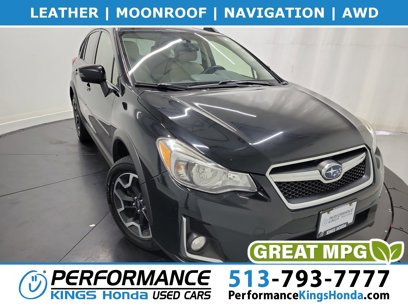 Used 2016 Subaru Crosstrek 2.0i Limited
