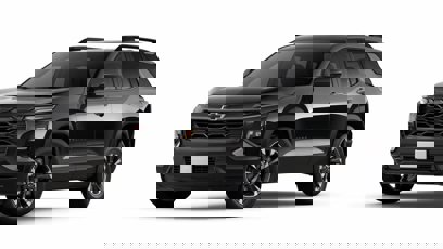 New 2025 Chevrolet Equinox RS