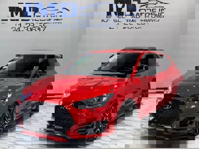 Used 2022 Hyundai Veloster N