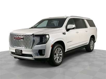 Used 2022 GMC Yukon XL Denali