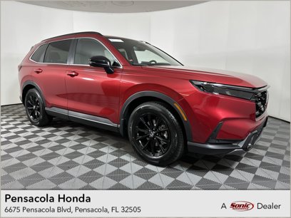 New 2025 Honda CR-V Sport-L