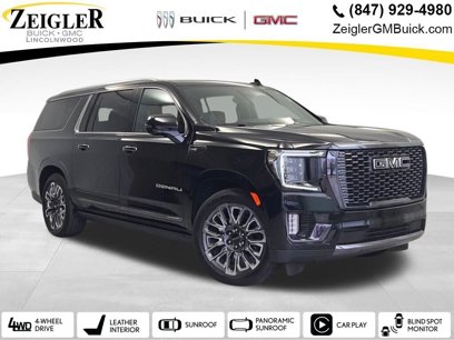Used 2023 GMC Yukon XL Denali Ultimate