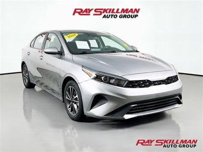 Used 2024 Kia Forte LXS