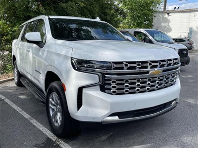Used 2024 Chevrolet Suburban LS