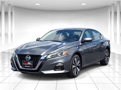 Used 2020 Nissan Altima 2.5 SV