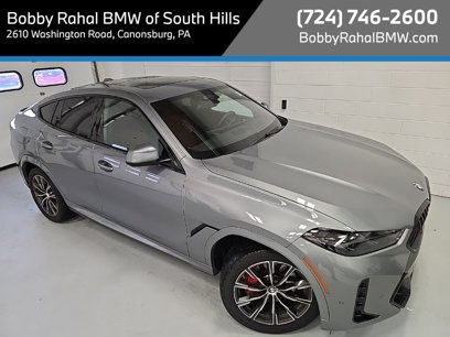 Used 2025 BMW X6 xDrive40i