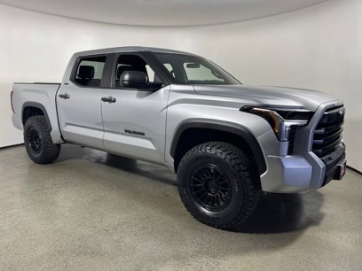New 2025 Toyota Tundra SR5