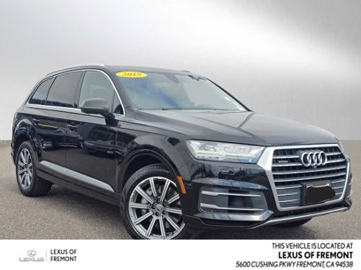 Used 2018 Audi Q7 3.0T Premium Plus w/ Premium Plus Package