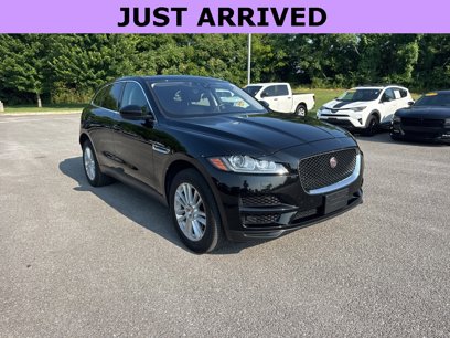 Used 2019 Jaguar F-PACE Prestige