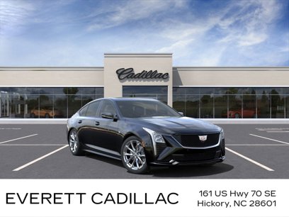 New 2025 Cadillac CT5 Sport