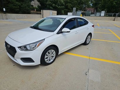 Used 2019 Hyundai Accent SE