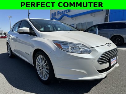 Used 2017 Ford Focus Electric Hatchback