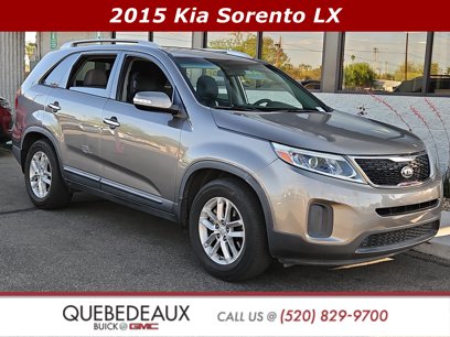 Used 2015 Kia Sorento LX