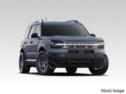 Used 2021 Ford Bronco Sport Big Bend