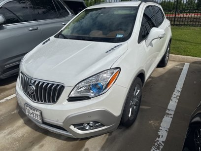 Used 2014 Buick Encore Premium