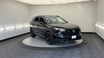 Certified 2024 Honda CR-V Sport-L