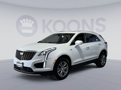 Used 2022 Cadillac XT5 Premium Luxury