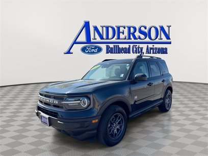 Used 2022 Ford Bronco Sport Big Bend
