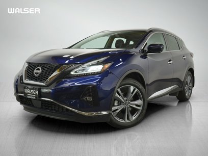Used 2024 Nissan Murano Platinum