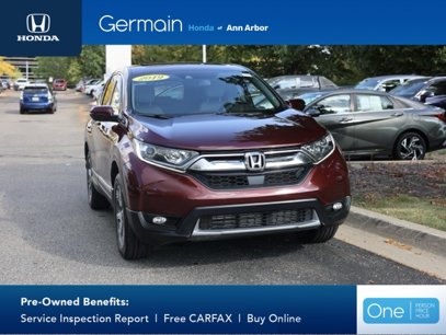 Used 2019 Honda CR-V EX-L