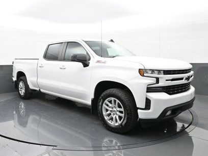 Used 2020 Chevrolet Silverado 1500 RST w/ All-Star Edition