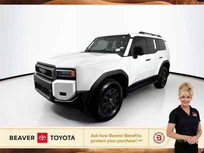 Certified 2024 Toyota Land Cruiser