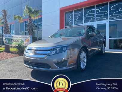 Used 2012 Ford Fusion SEL