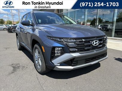 New 2025 Hyundai Tucson SE