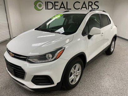 Used 2021 Chevrolet Trax LT w/ Driver Confidence Package