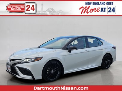 Used 2023 Toyota Camry XSE