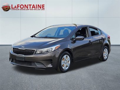 Used 2017 Kia Forte LX w/ LX Popular Package