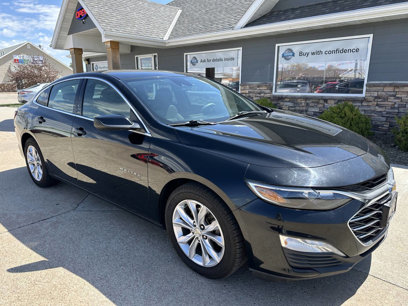 Used 2019 Chevrolet Malibu LT w/ Driver Confidence Package II