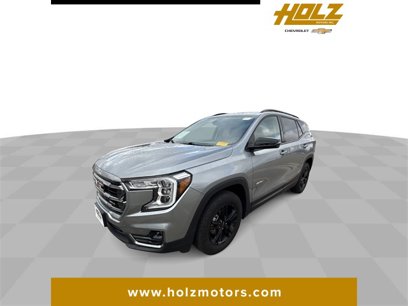 Certified 2023 GMC Terrain AT4