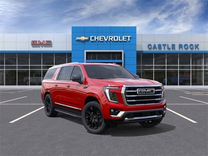 New 2025 GMC Yukon XL Elevation w/ Elevation Premium Package