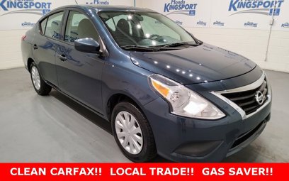 Used 2017 Nissan Versa S
