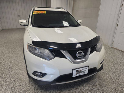 Used 2016 Nissan Rogue SL