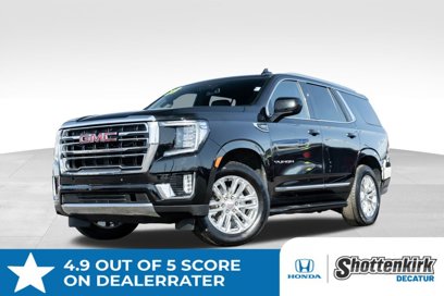 Used 2023 GMC Yukon SLT