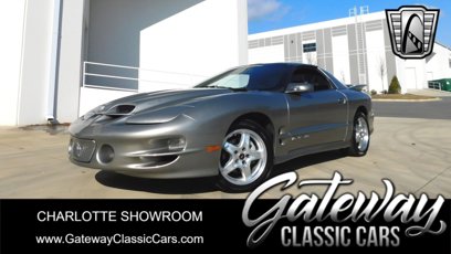 Used 2002 Pontiac Firebird Formula