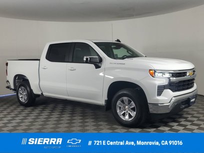 New 2026 Chevrolet Silverado 1500 LT