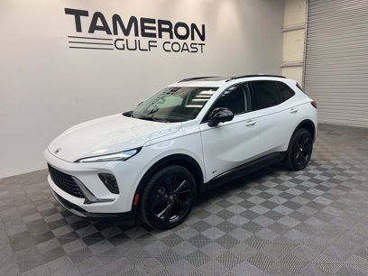 New 2025 Buick Envision Sport Touring