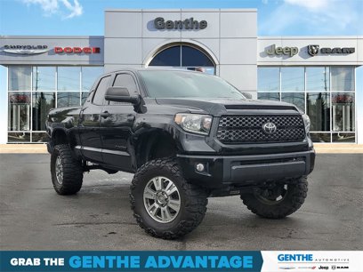 Used 2021 Toyota Tundra SR5 w/ SR5 Upgrade Package