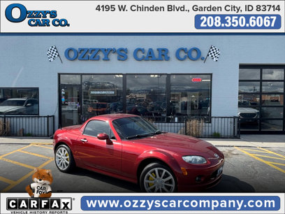 Used 2007 MAZDA MX-5 Miata Grand Touring w/ Premium Pkg