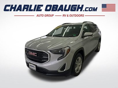 Certified 2020 GMC Terrain SLE w/ Driver Convenience Package